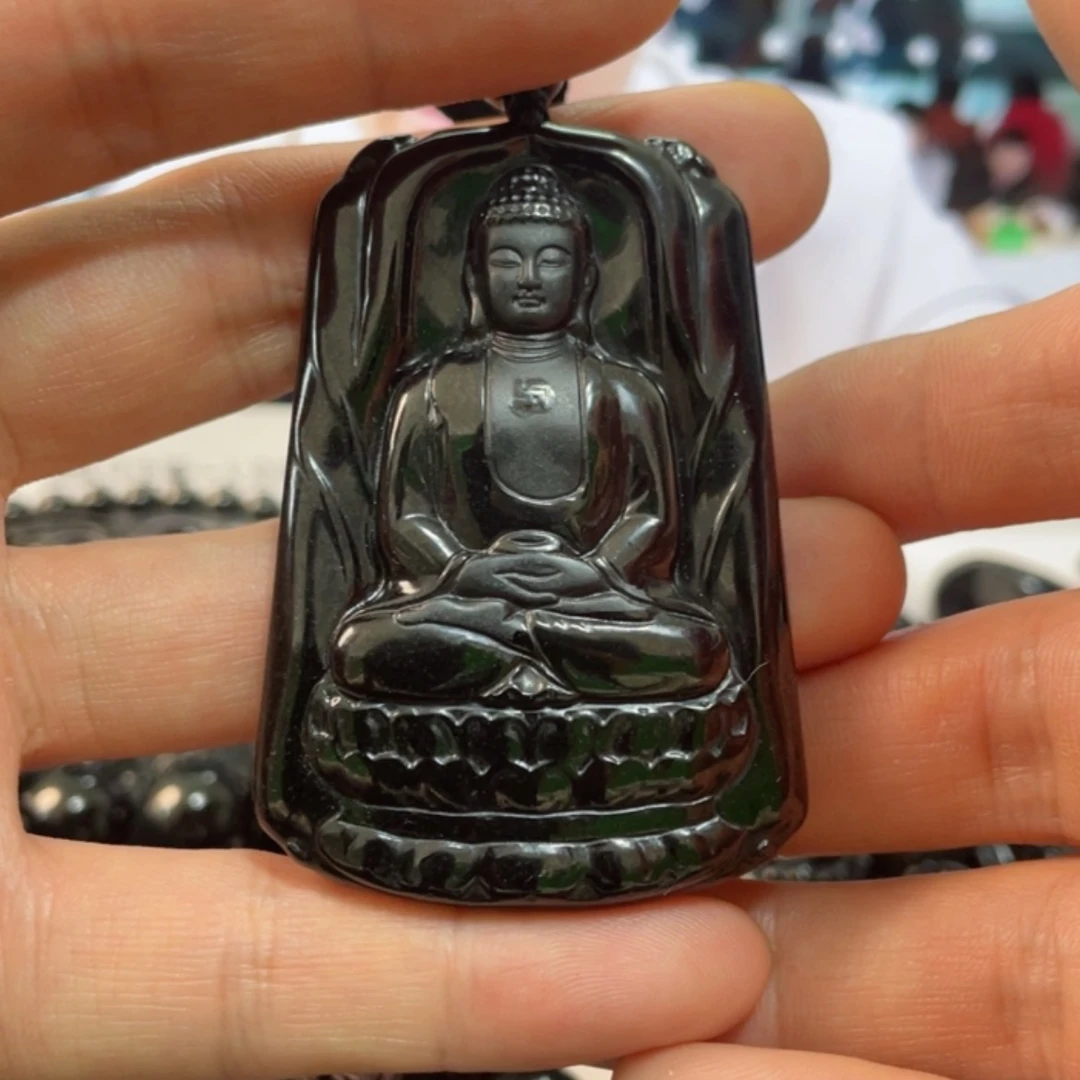 【闪购商品】翡翠吊坠(不含链)未镶嵌11