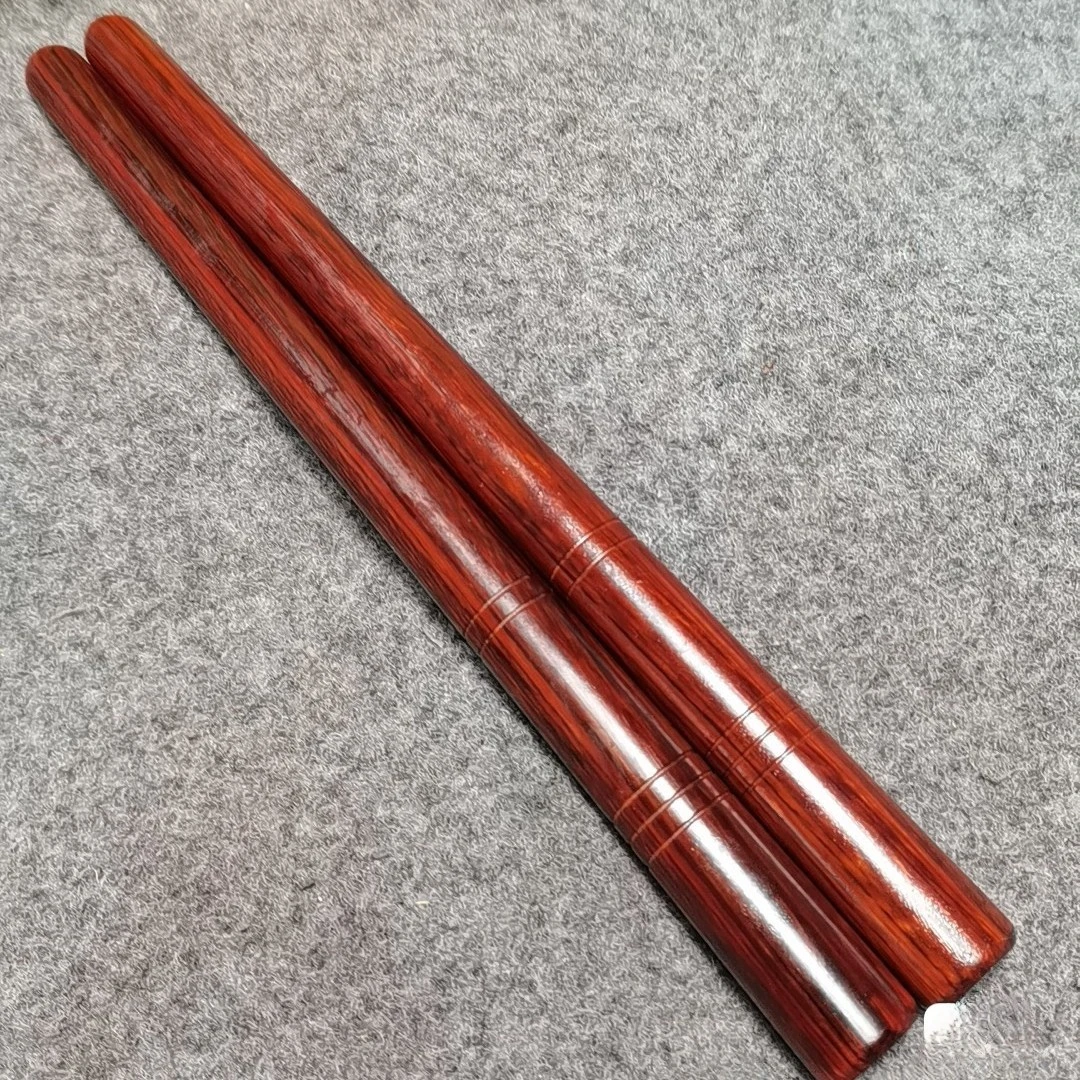 高油密小叶紫檀鼓槌鼓棒成人鼓槌鼓棒长度28厘米