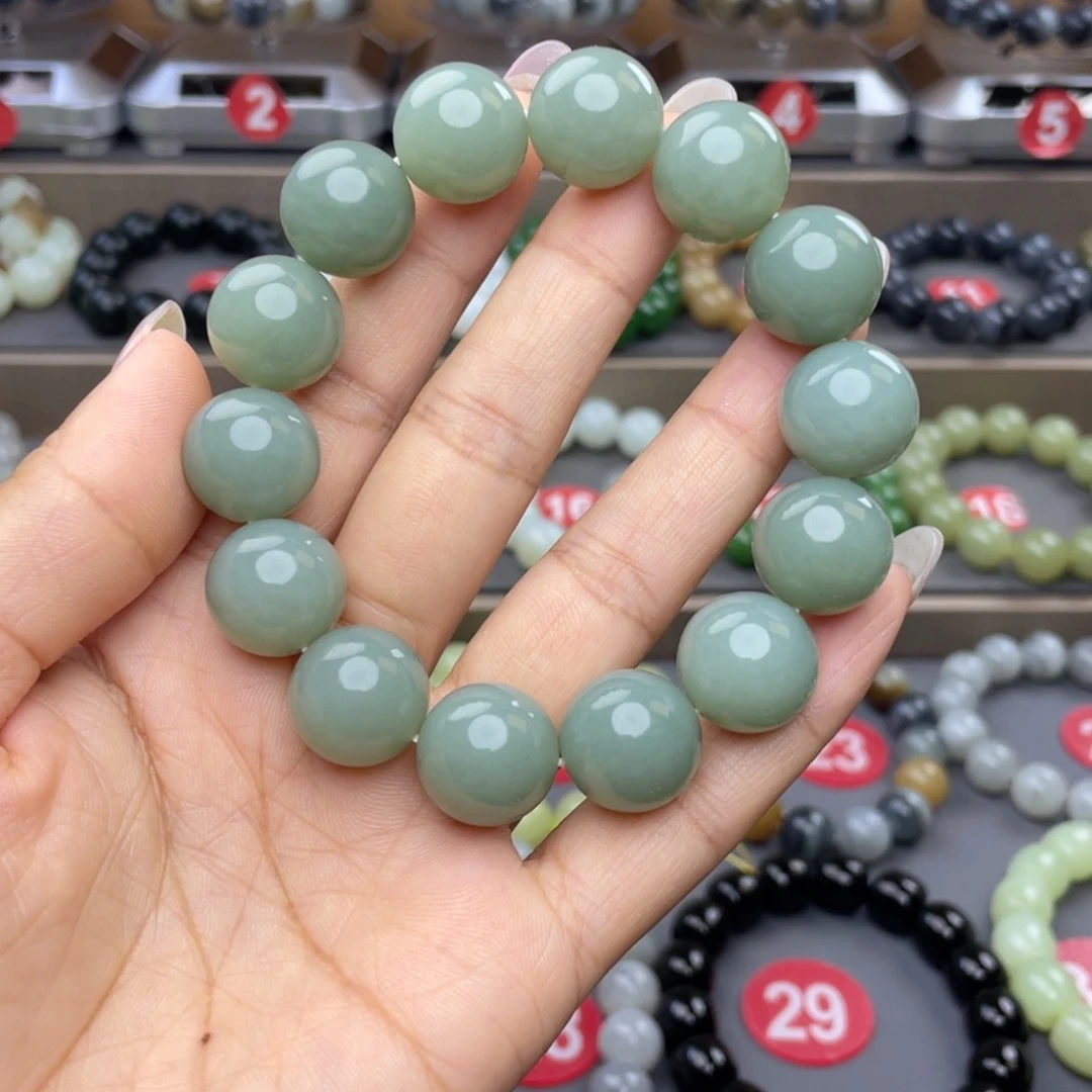 未镶嵌手串和田玉擦**火