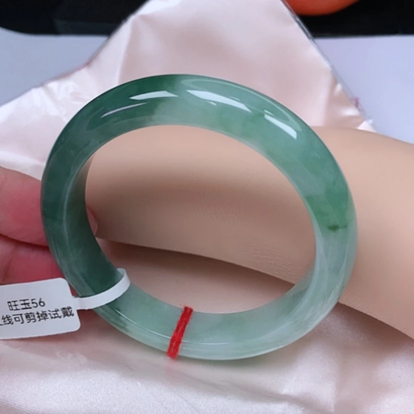 【闪购商品】翡翠手镯未镶嵌，