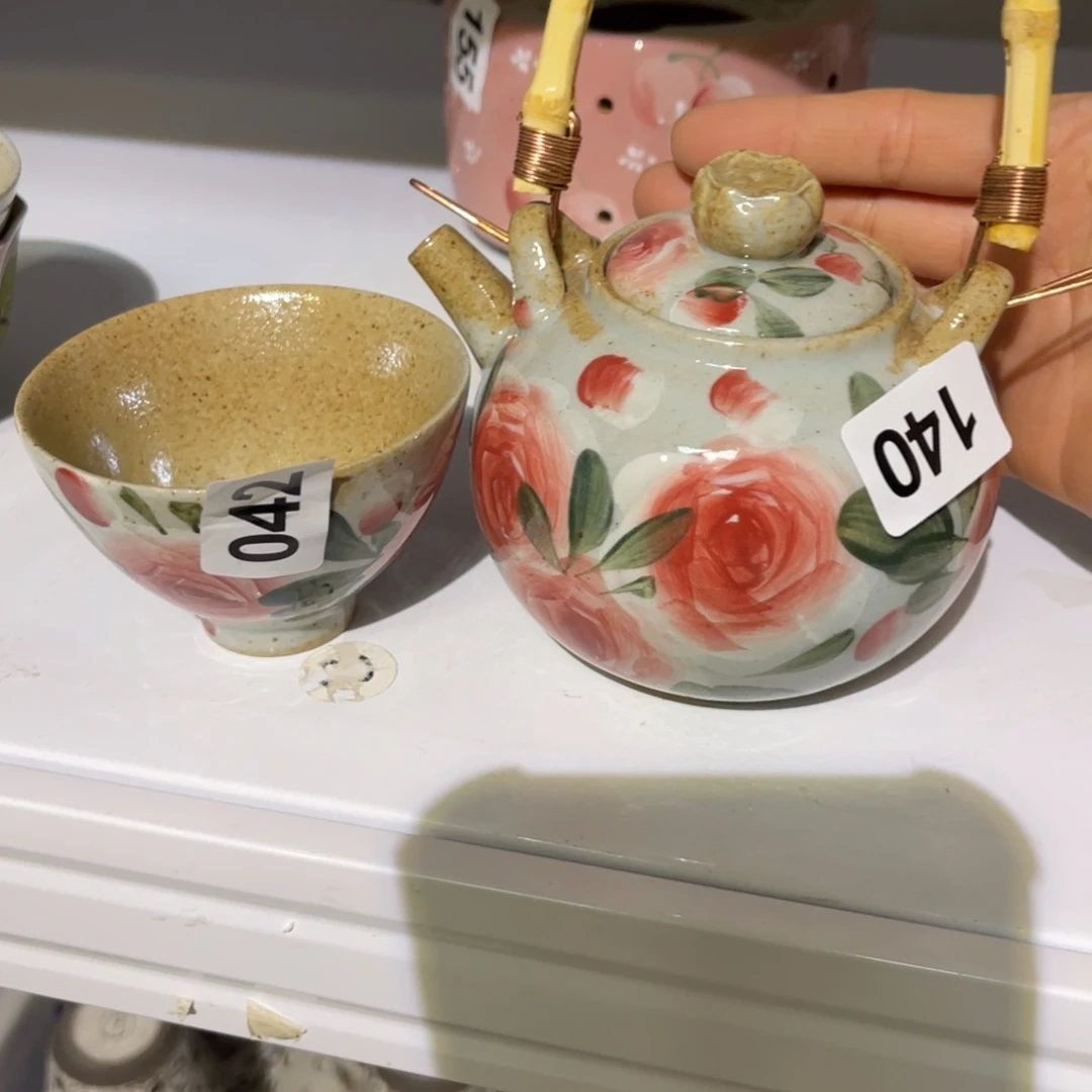 壶陶朋友们快来抢浮力