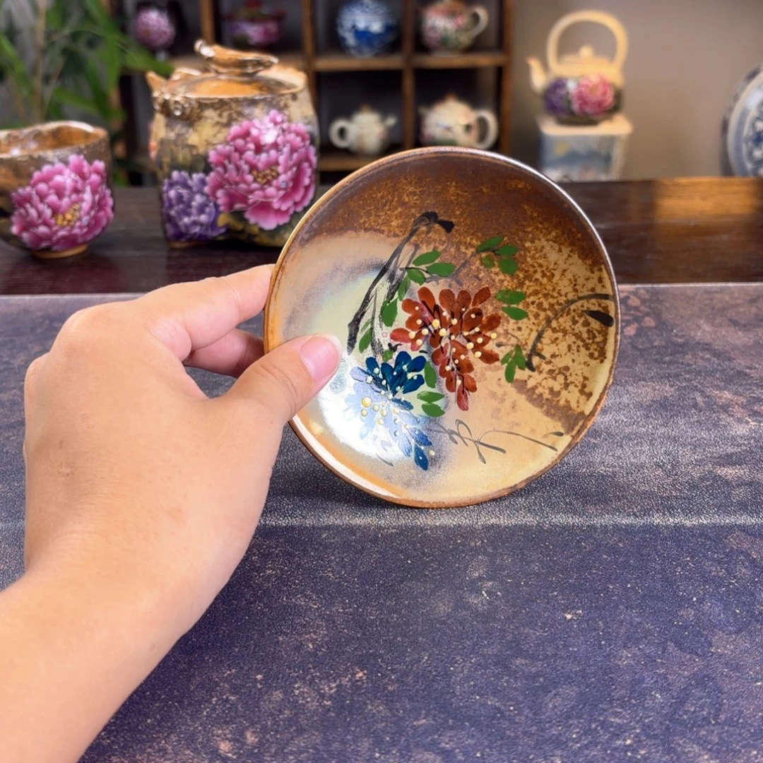 景德镇纯手工制作工艺