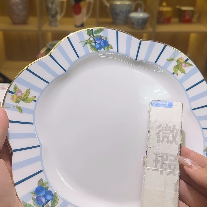 骨瓷实付满10包邮哈
