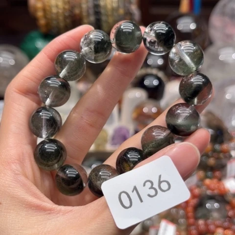 【闪购商品】未镶嵌手串水晶