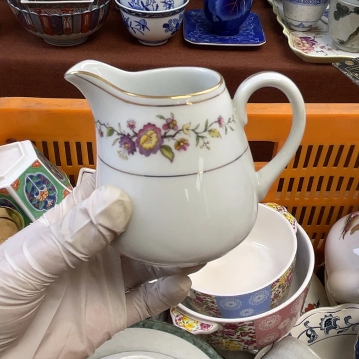 陶他家瓷器真美…开播了