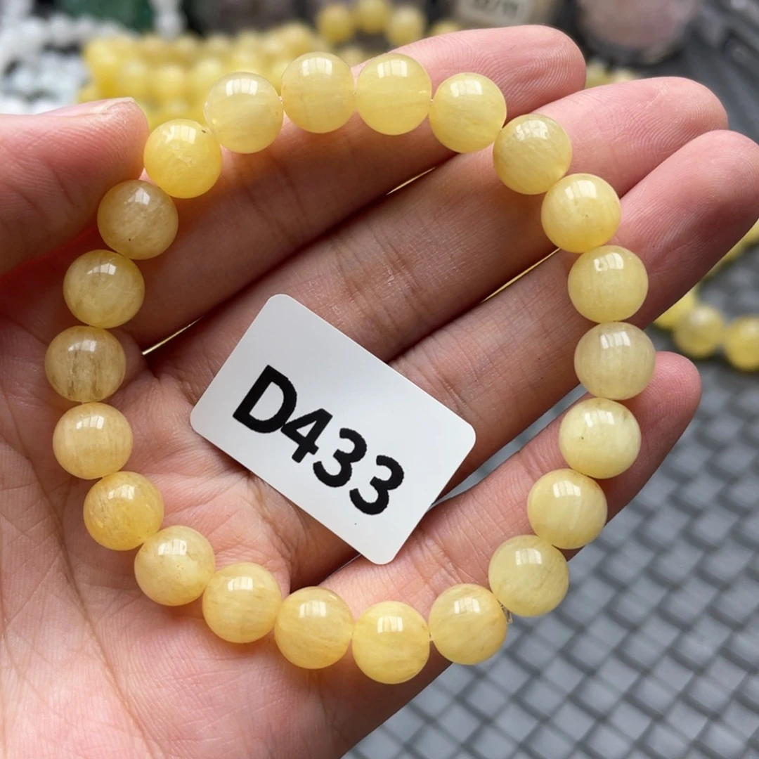 未镶嵌手链萤石多样性