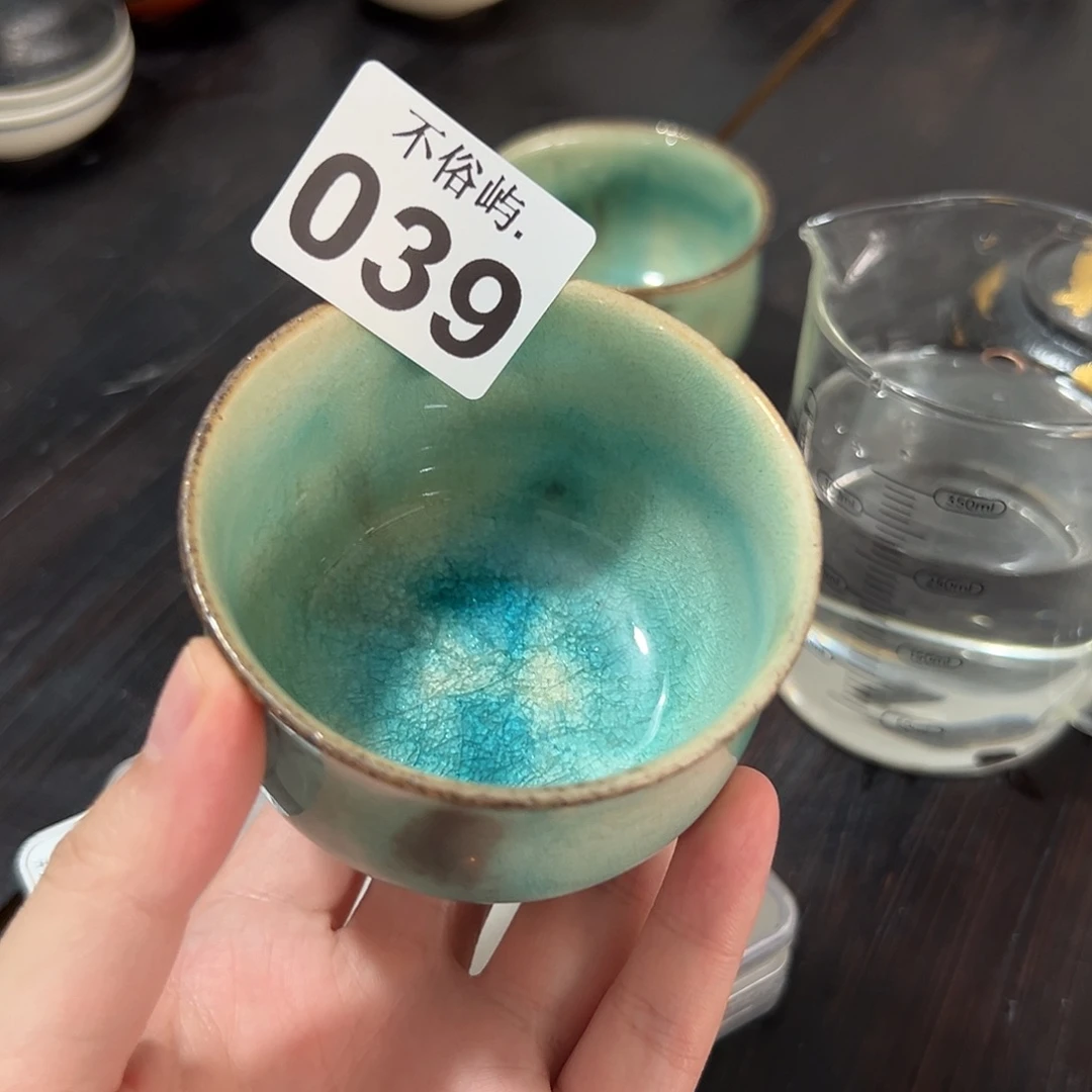 摆件景德镇不俗屿就雅039