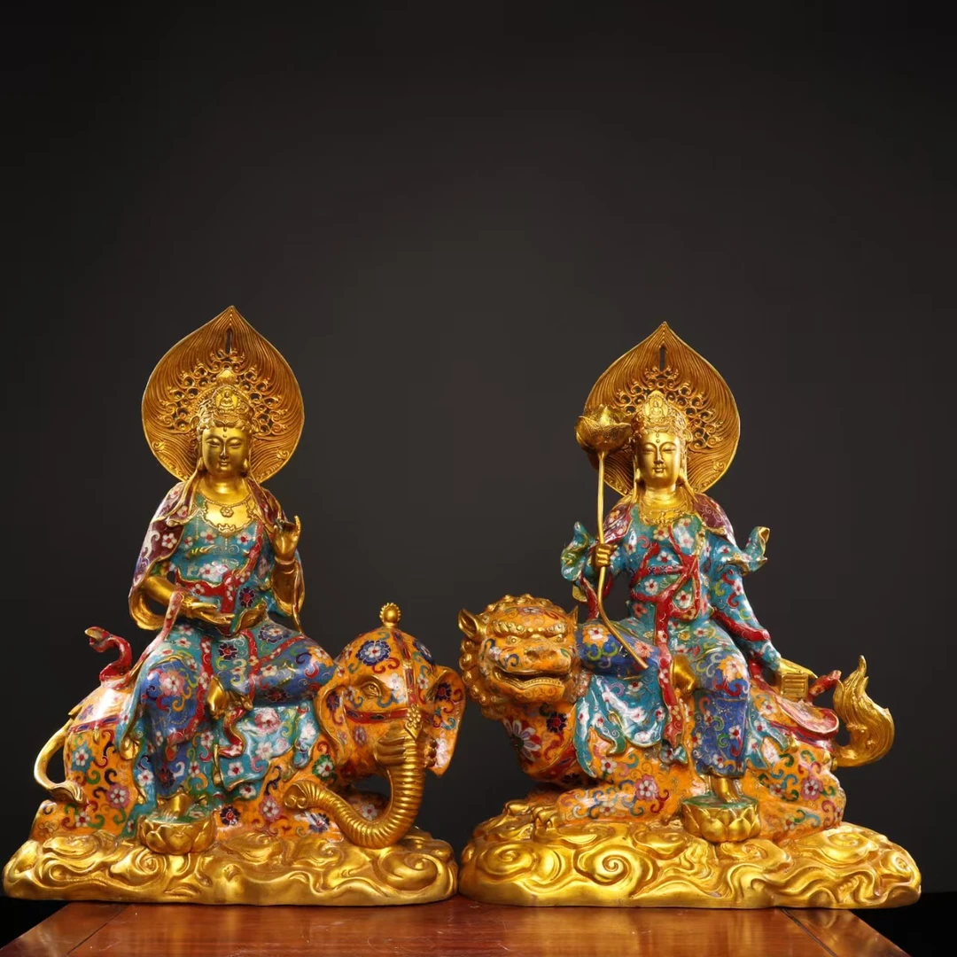 闪购商品观音摆件