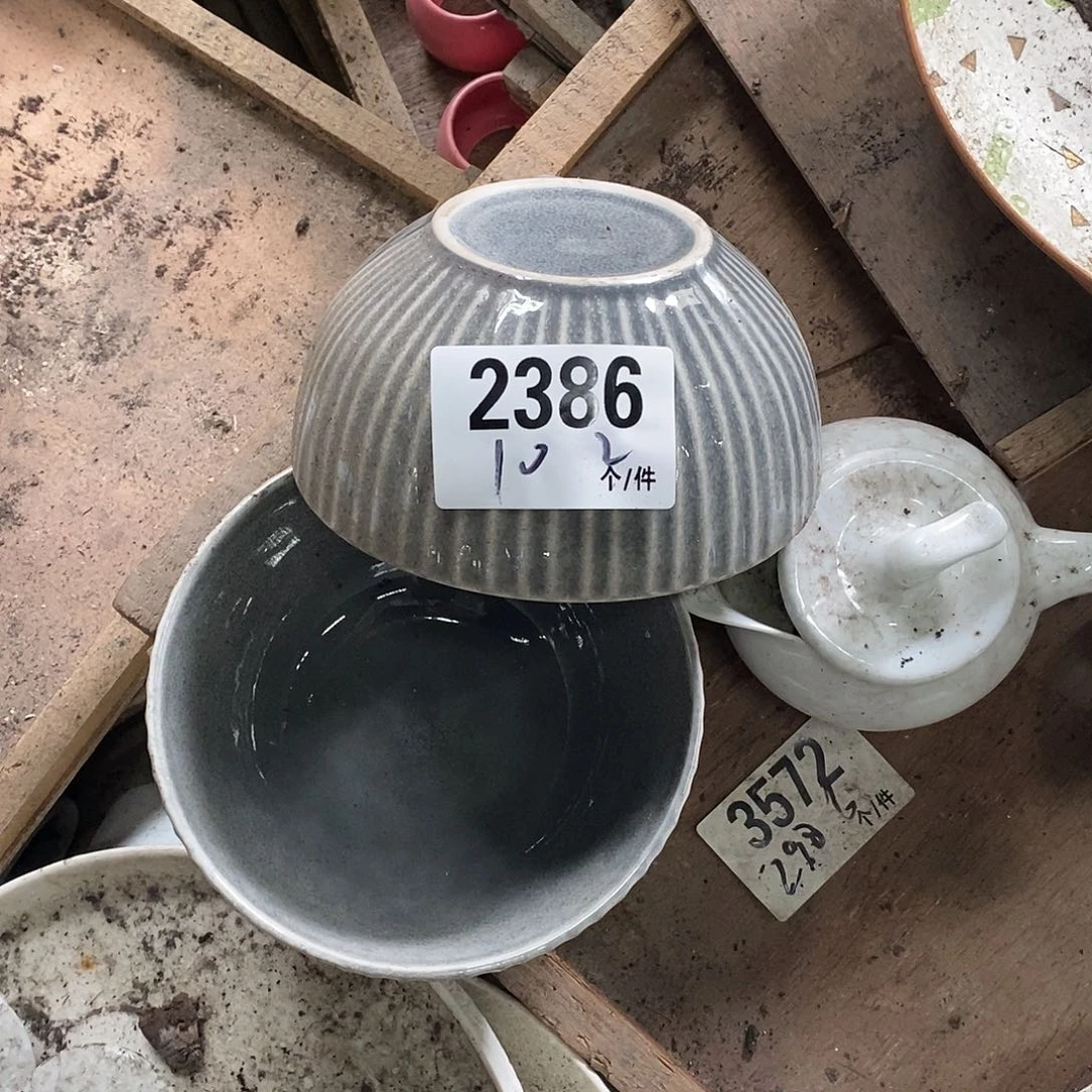 搪瓷外贸陶瓷微瑕2386
