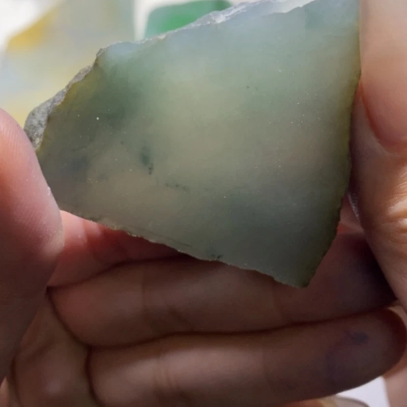 【闪购商品】翡翠挂件未镶嵌茶***n