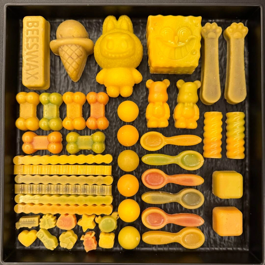 【大叔专属】水果口味夹心爆浆声控解压口香糖网红小零食