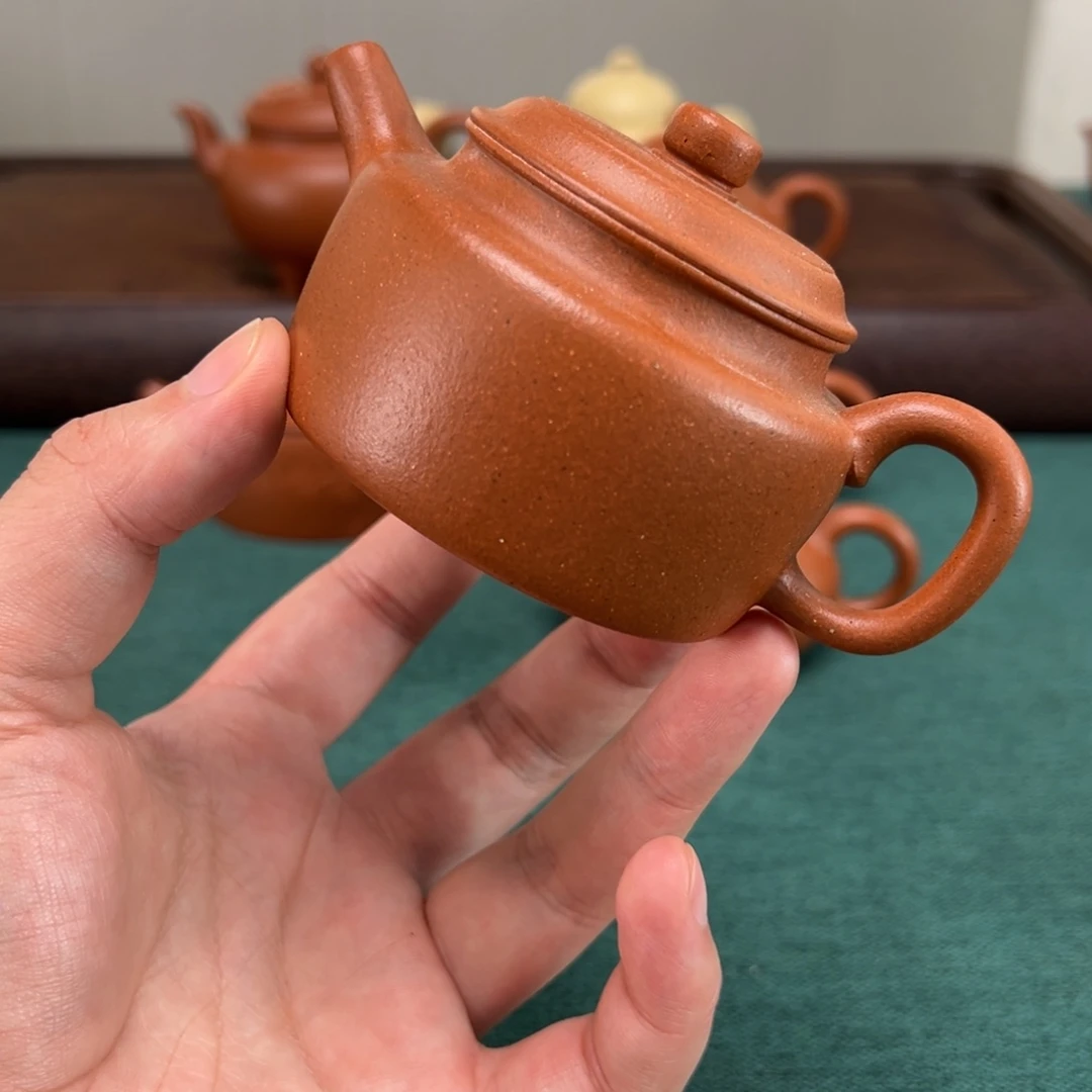 宜兴紫砂壶的制作工艺