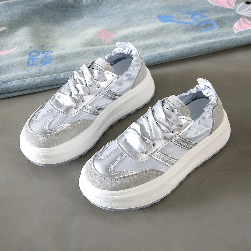 春夏板鞋雨伞布德训鞋百搭学生鞋潮鞋A26