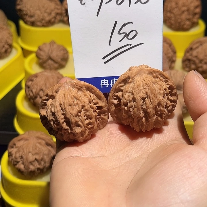 桃核把件小众全品