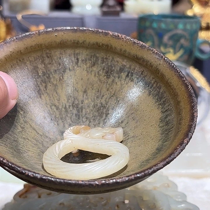 草***者瓷片瓷器制作与使用