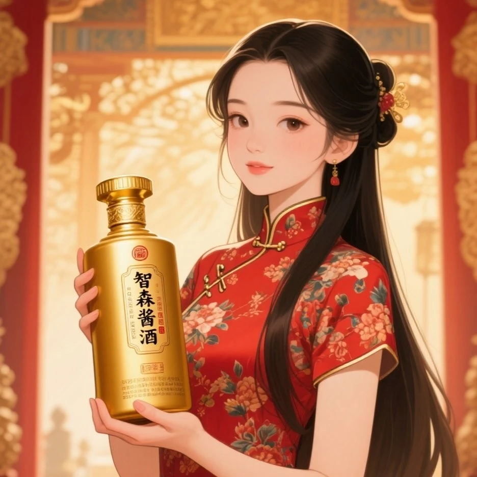 金王子酱香型53度500ml*653%Vol