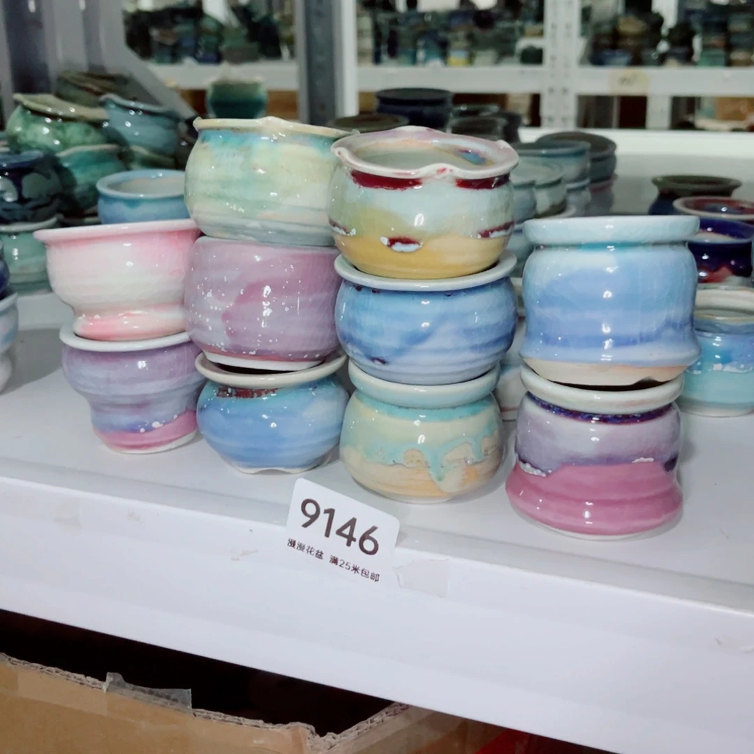 9146内口4景德镇手工制作