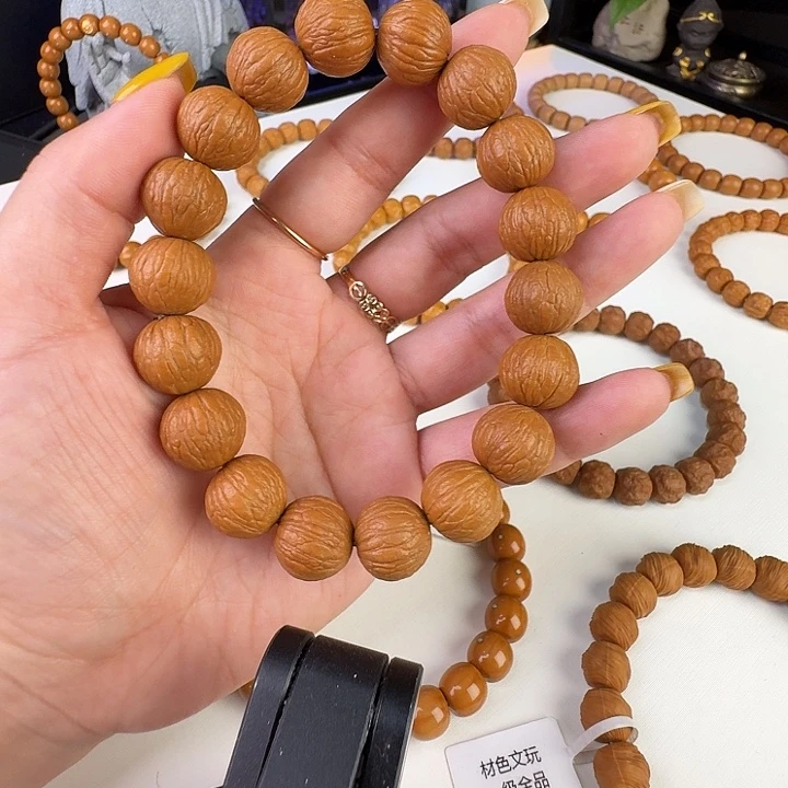 手串/手链核桃凤羽