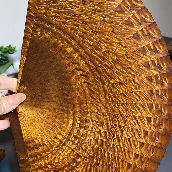 金丝楠金丝楠木扇子