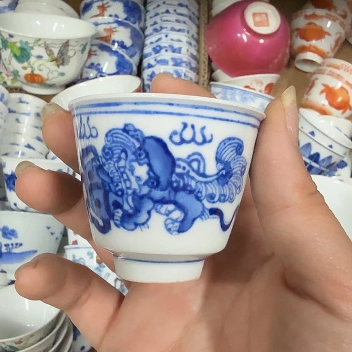 杯景德镇陶瓷库存