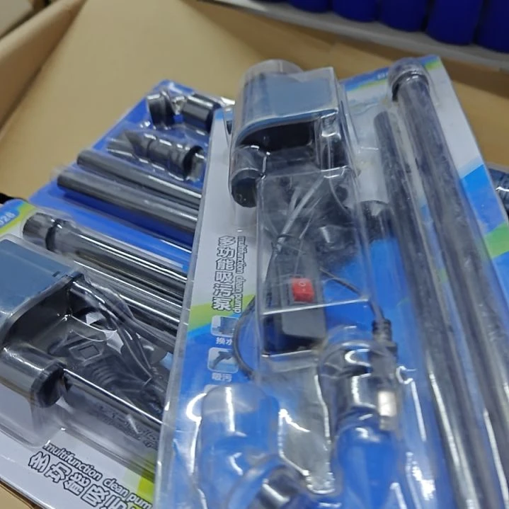 红海倒吊鱼电动换水器28w