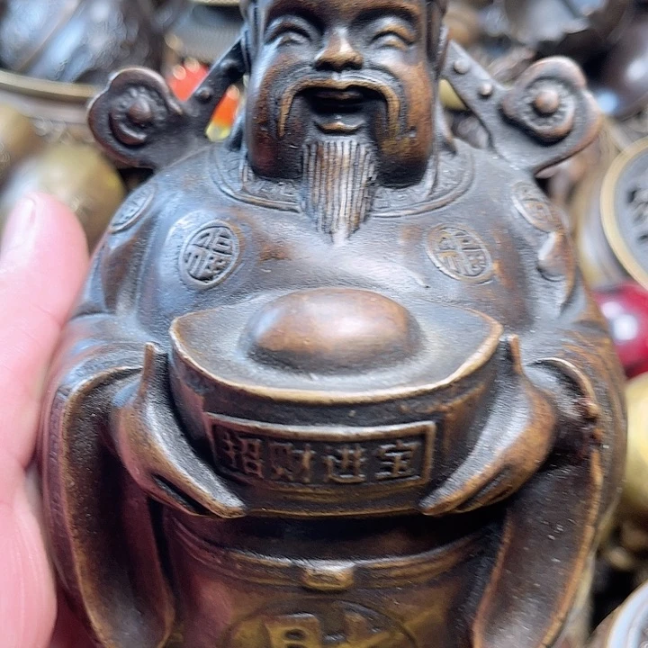 铜器摆件家居摆件