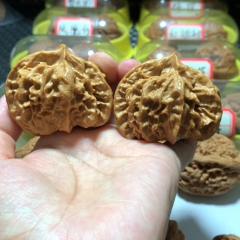 吊坠文玩核桃三棱蛇