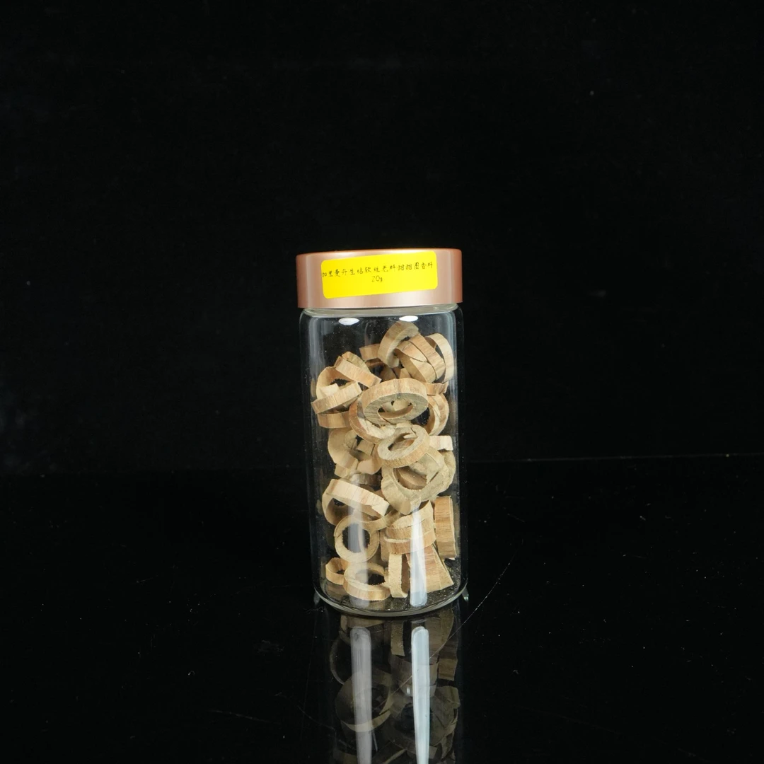 854 加里曼丹生结软丝老料沉香甜甜圈香料 /  20g