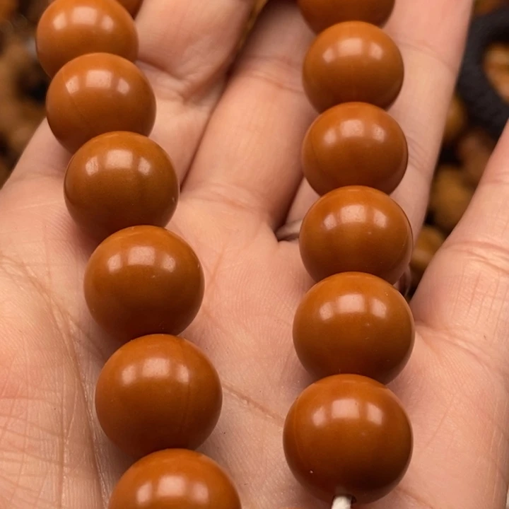 猴头核桃吊坠你也别多