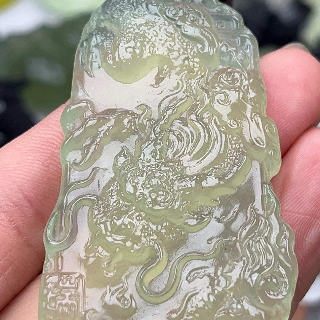 蛇纹石玉未镶嵌其他