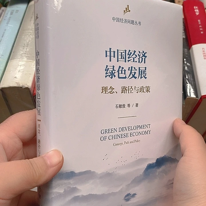 经济路径与政策……