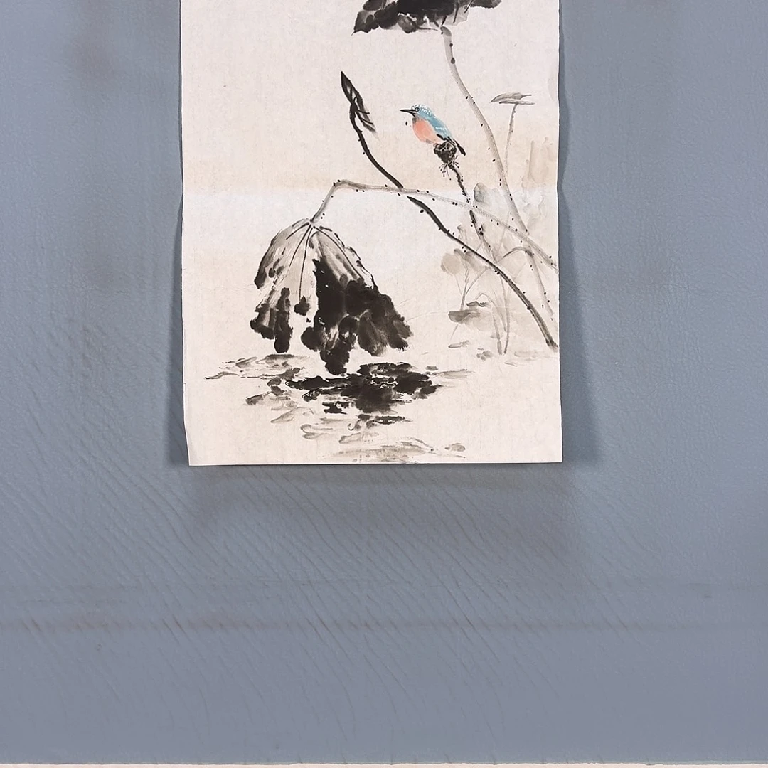 国画548 牡丹仙子