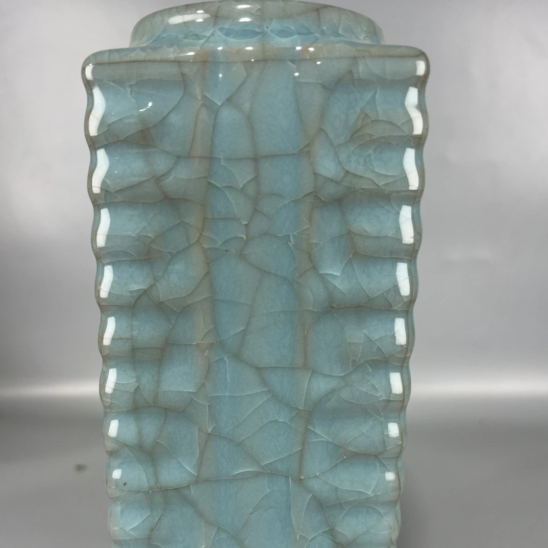 手工制作精美陶瓷摆件青瓷工艺品