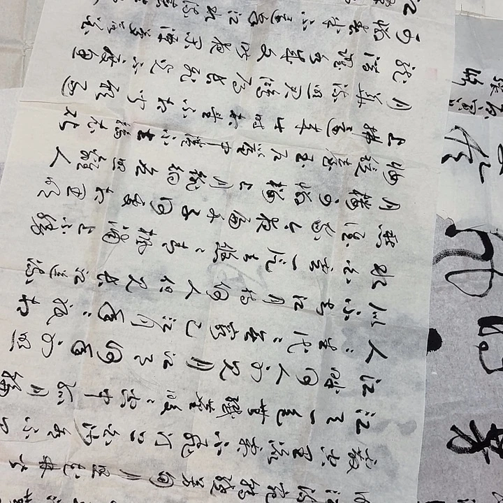 咏***哥书法老师作品防漏