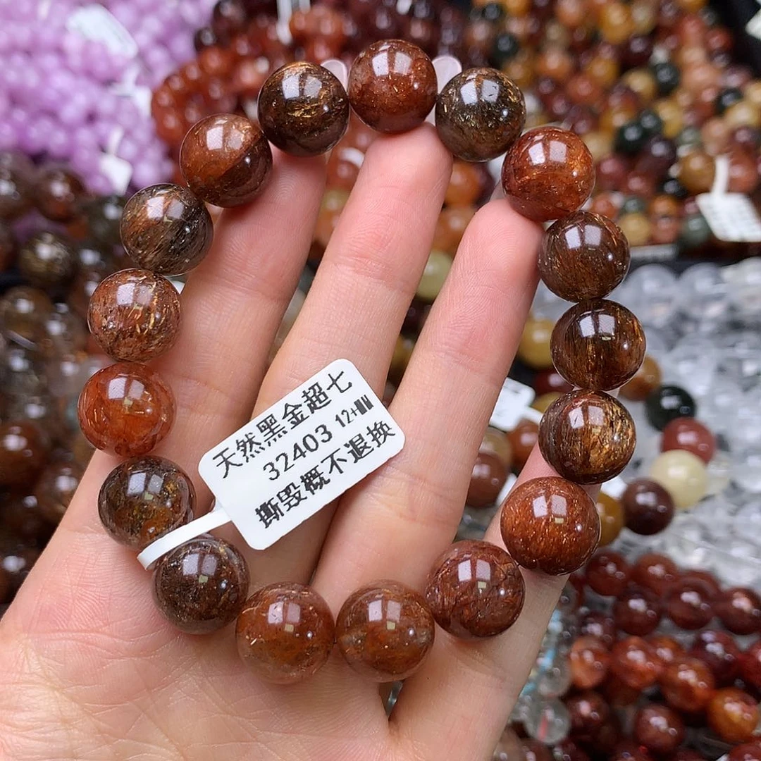 未镶嵌手链水晶手链