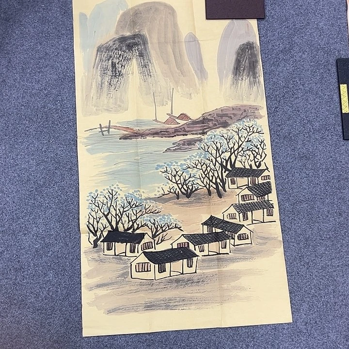 京一美术馆作品欣赏