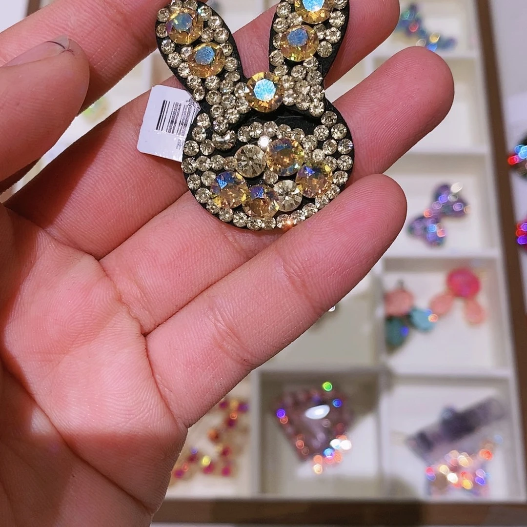 【闪购商品】布艺铁合金