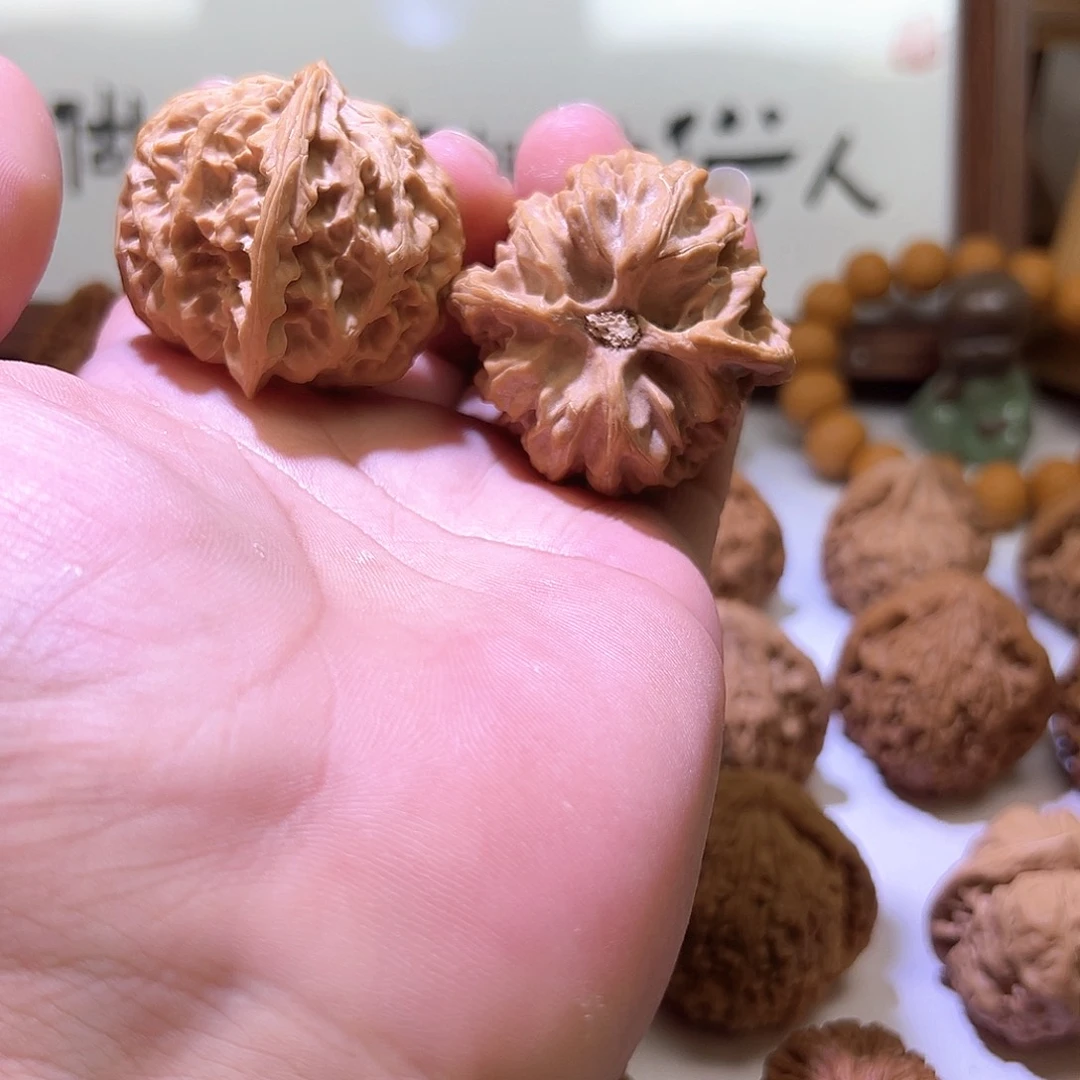 核桃手串/手链43/42/39全品苹果园