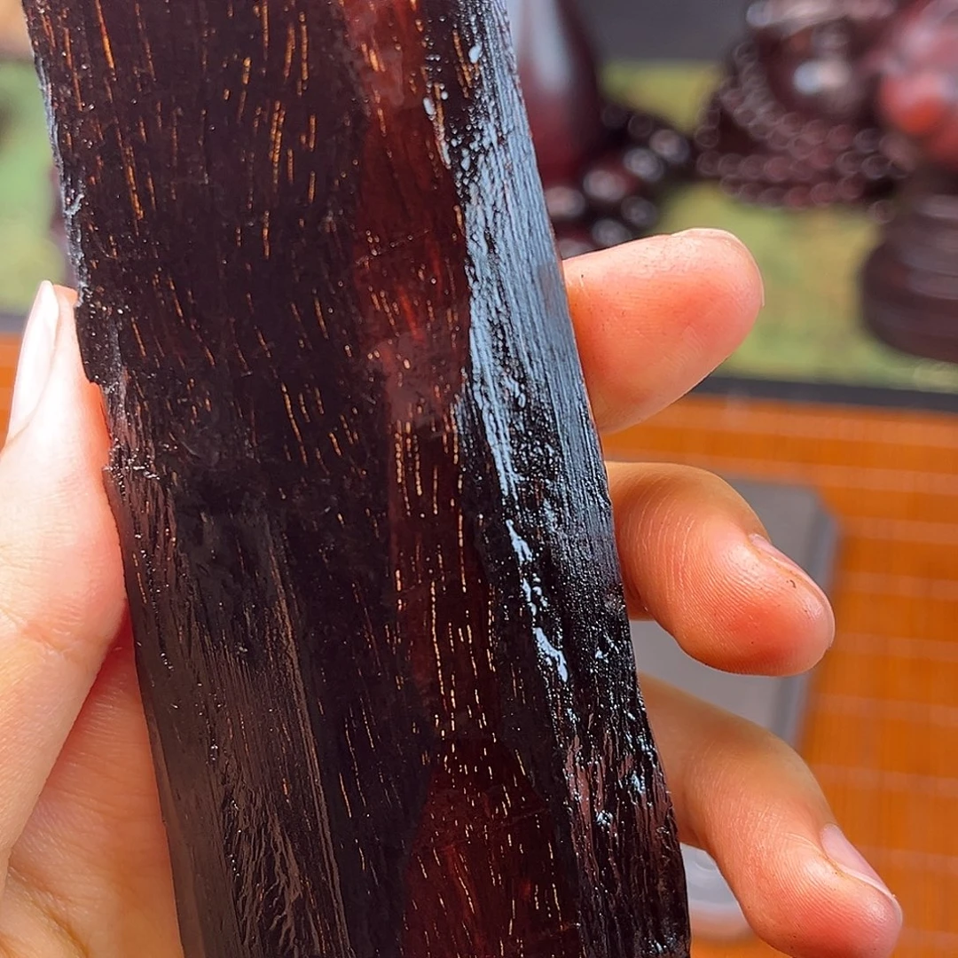 檀香紫檀（小叶紫檀）爆星料子0.7