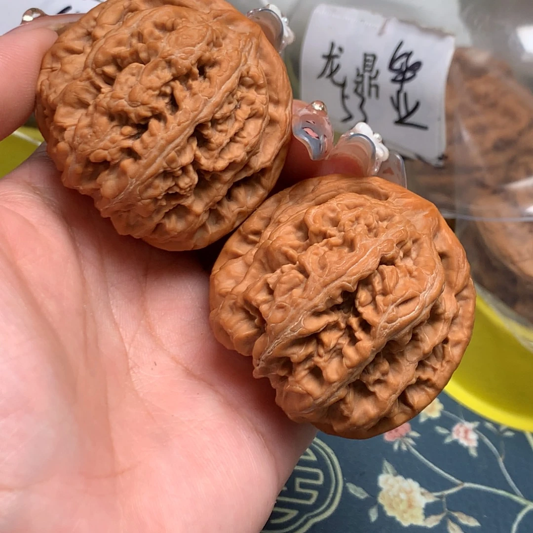 文玩核桃把件45-31120-8