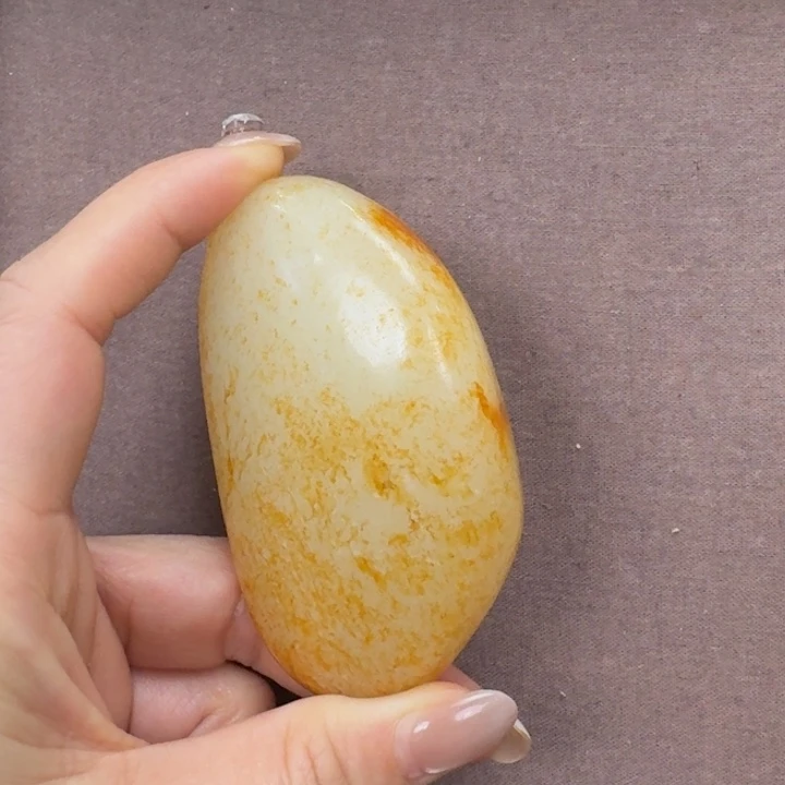未镶嵌和田玉耳饰