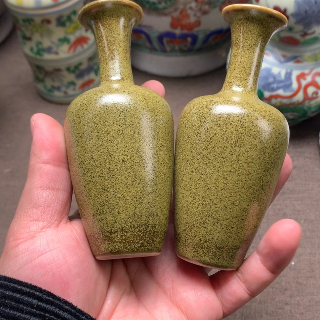 摆件陶瓷旧藏瓷器旧藏瓷器