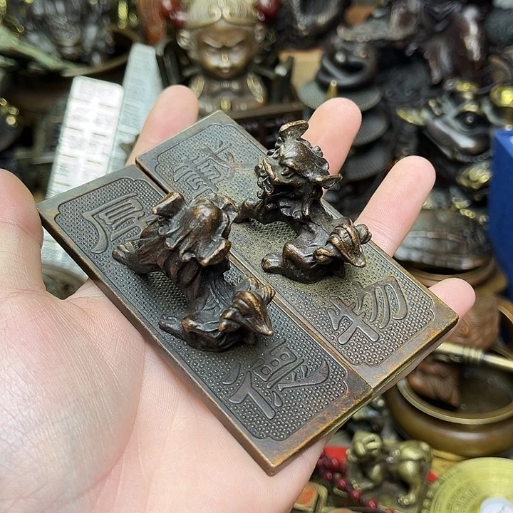 嘉嘉精品铜器摆件