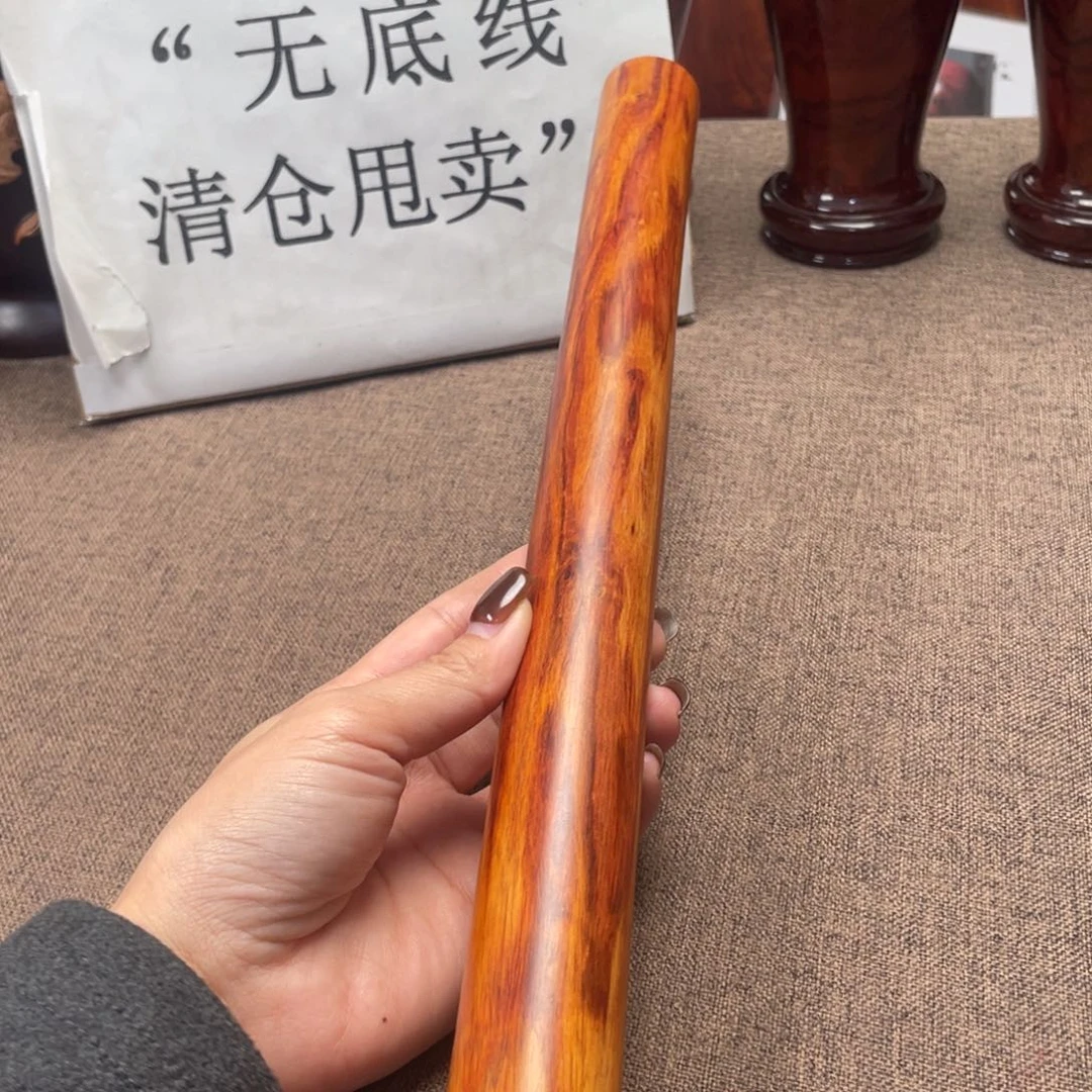 黄花梨/降香黄檀新料棍子