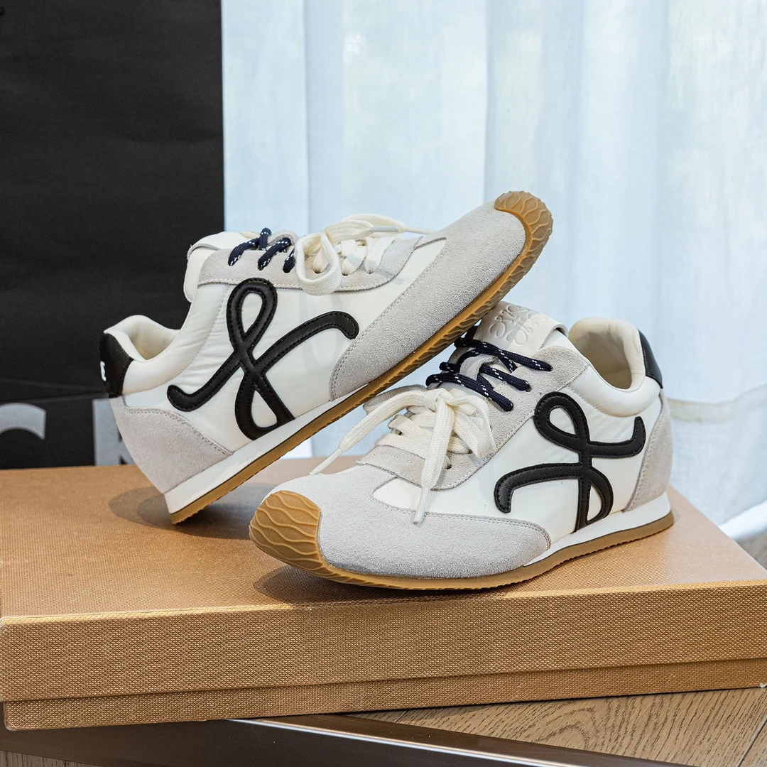 高货~苏家6cm真皮双鞋带增高运动休闲德训鞋百搭小众系带阿甘鞋