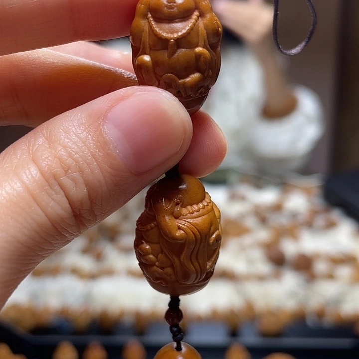 手串/手链橄榄核三不