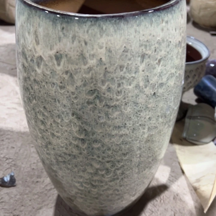 红陶瑕疵也18-39一个