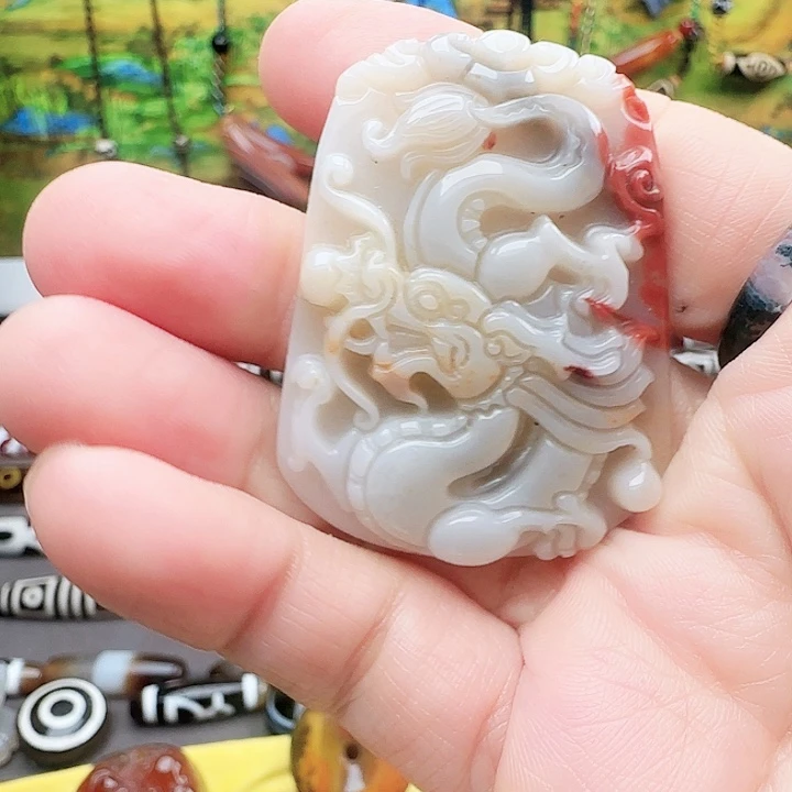 玛瑙/玉髓合金珠宝半成品