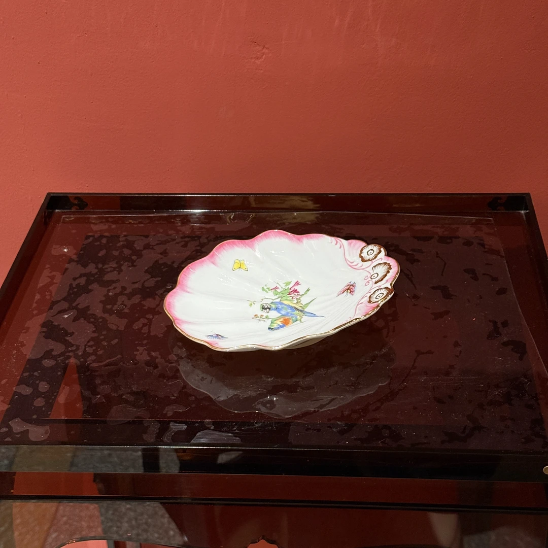 C19陶瓷装饰摆件