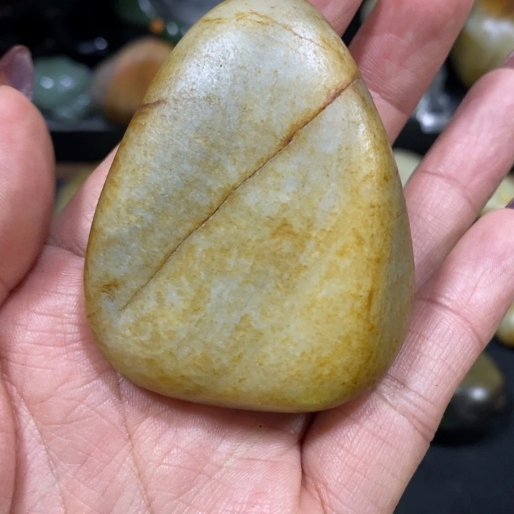 未镶嵌和田玉挂件